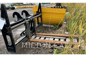 2022 Caterpillar SWL CONSTRUCTION FORKS  Attachment-Logging