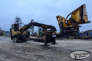 2010 Tigercat 234  Log Loader