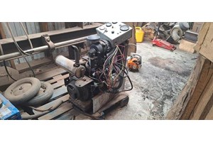 Yanmar  Power Unit-Engine