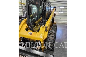 2023 Caterpillar 262D3  Skidsteer