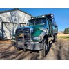 2007 Mack TK Dump Truck