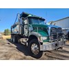 2007 Mack TK Dump Truck