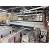 2014 SCMI Gabbiani G 2  with Flexsstore Storage Retrieval EL System Panel Saw