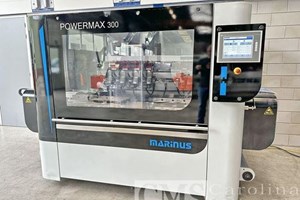 2014 Marinus Powermax 300  End Matcher