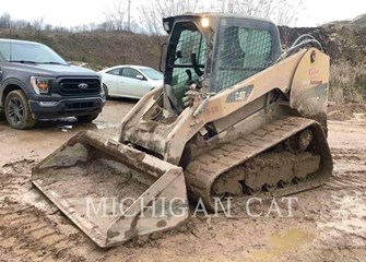 2009 Caterpillar 279C A2Q Skidsteer