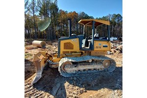 John Deere 450J LGP  Dozer