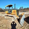 John Deere 450J LGP Dozer