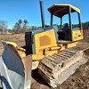 John Deere 450J LGP Dozer