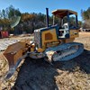 John Deere 450J LGP Dozer