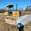 John Deere 450J LGP Dozer