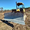 John Deere 450J LGP Dozer