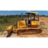 John Deere 550J Dozer