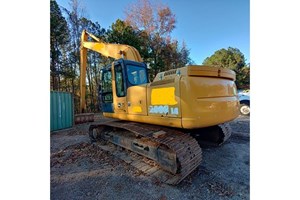 2006 John Deere 200CLC  Excavator