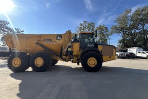 2022 John Deere 460E-II  Articulated Dump Truck