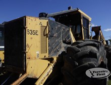 2014 Tigercat 635E