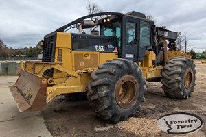 2011 Caterpillar 535C  Skidder