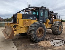 2011 Caterpillar 535C