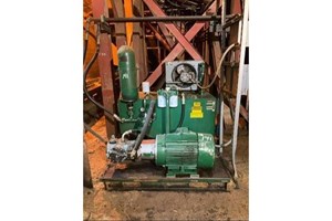 Unknown  Hydraulic Power Pack