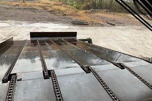 Unknown  Conveyor Deck (Log Lumber)