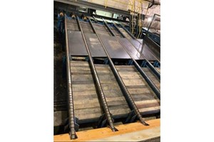 Unknown  Conveyor Deck (Log Lumber)