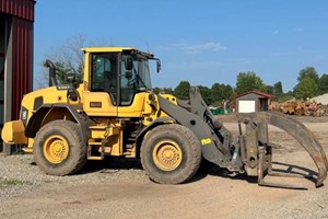 2014 Volvo L90G  Wheel Loader