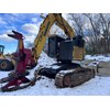 2015 Komatsu XT445L-3 Track Feller Buncher