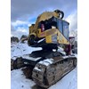 2015 Komatsu XT445L-3 Track Feller Buncher