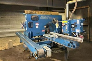 Brewer 1B8X12-2000  Resaw-Band