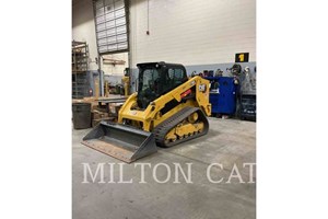 2023 Caterpillar 279D3  Skidsteer