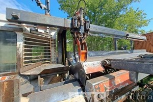 2005 Multitek 2040XP2  Firewood Processor