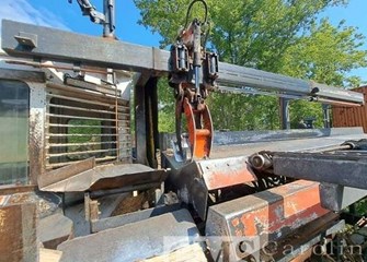 2005 Multitek 2040XP2 Firewood Processor