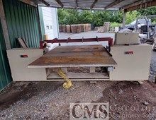 Pallet Repair Systems (PRS) Pallet Bandsaw Dismantler