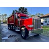 2009 Peterbilt 389 Dump Truck