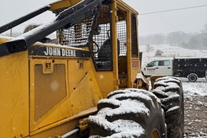 John Deere 540G  Skidder