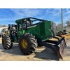 2017 John Deere 648L Skidder