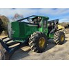 2017 John Deere 648L Skidder