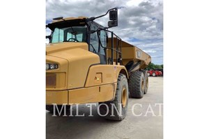 2018 Caterpillar 745  Articulated Dump Truck