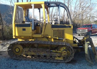 1999 John Deere 450g Dozer