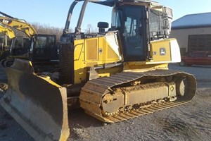 2014 John Deere 750k  Dozer