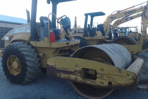 2007 Caterpillar Cp-563E  Compactors