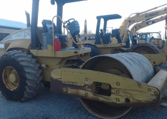 2007 Caterpillar Cp-563E Compactors