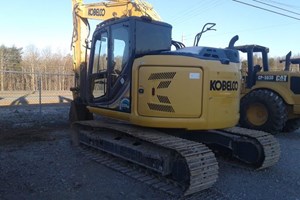 2018 Kobelco Sk-140sr lc  Excavator