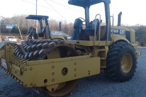 2000 Caterpillar Cp563d  Compactors