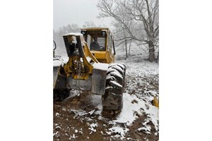 John Deere 540G  Skidder