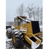 John Deere 540G Skidder