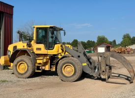 2014 Volvo L90G  Wheel Loader