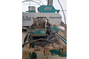 Wood-Mizer WM4000  Portable Sawmill