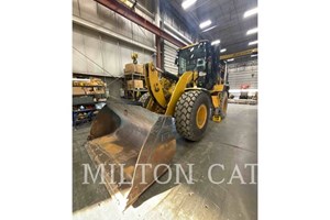 2014 Caterpillar 930K  Wheel Loader