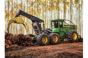 2021 John Deere 768LII  Skidder