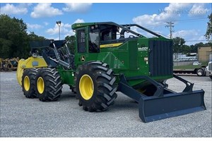 2022 John Deere 768LII  Skidder